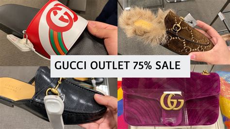 gucci outley|is gucci on sale.